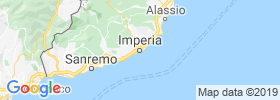 Imperia map