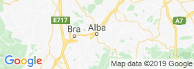Alba map