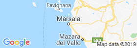 Marsala map