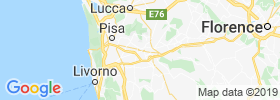 Cascina map