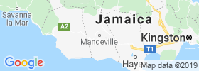 Mandeville map