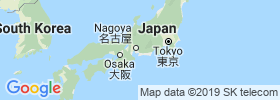 Aichi map