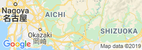 Ishiki map
