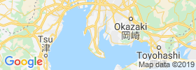 Taketoyo map