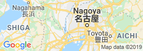 Tsushima map