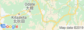 Hanawa map