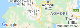 Kuroishi map