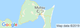 Mutsu map