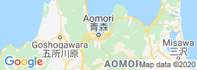 Shimokizukuri map