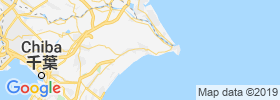 Asahi map