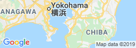 Futtsu map