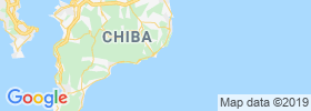 Katsuura map