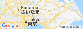 Shiroi map