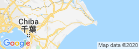 Yokaichiba map