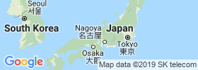 Fukui map