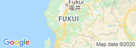 Takefu map