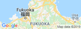 Iizuka map