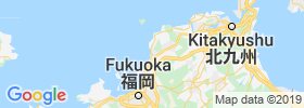 Nishifukuma map
