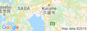 Yanagawa map
