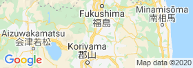 Nihommatsu map