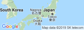 Gifu map