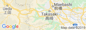 Tomioka map