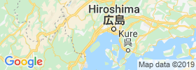 Hatsukaichi map