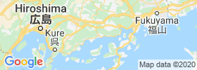 Takehara map