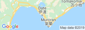 Date map