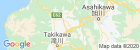 Fukagawa map