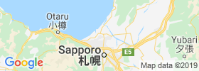 Ishikari map