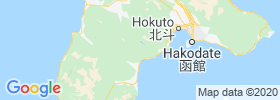 Kamiiso map