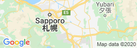 Kitahiroshima map