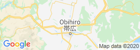 Otofuke map