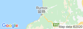 Rumoi map
