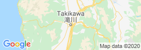 Takikawa map