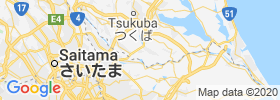 Fujishiro map