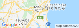 Okunoya map