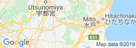 Tomobe map
