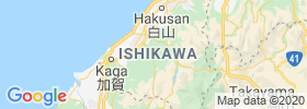Matsuto map