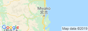 Miyako map