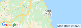 Mizusawa map