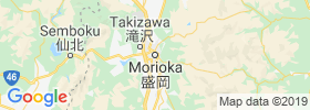 Morioka map