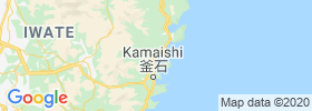 Otsuchi map
