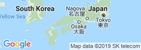 Kagawa map