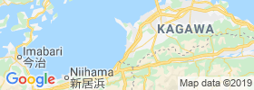 Kan'onjicho map