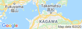 Sakaidecho map