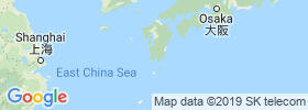 Kagoshima map