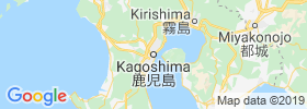Kajiki map