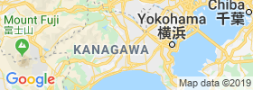 Atsugi map